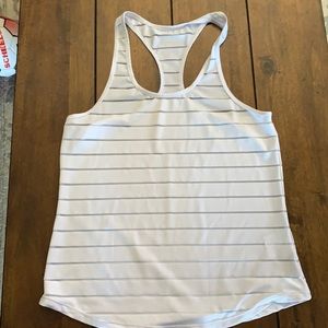 Zyia White Havana Tank